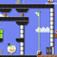 Image for article titled I've Spent Two Days Trying To Escape This Hellish Mario Maker Maze